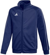 ADIDAS bluza dla chłopca Granatowa nowa - roz. 164