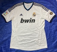 REAL MADRID MADRYT Adidas sezon 2012-2013 oryginalna koszulka rozmiar L