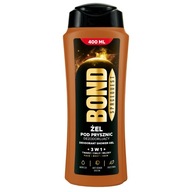 Bond pánsky sprchový gél 400ml /gél na umývanie tela 3v1 /silná vôňa