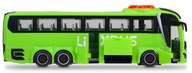 AUTOKAR TURISTICKÁ hračka pre deti zelená veľká 26,5cm CITY MAN Flixbus