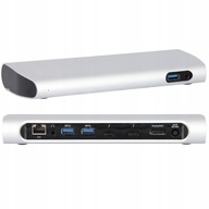 STACJA DOKUJĄCA Belkin Express Dock | Thunderbolt USB-C DP 4K | MacBook