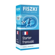 FISZKI – francuski – Starter (pre-A1)