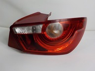 SEAT IBIZA IV 6J LAMPA PRAWA TYŁ TYLNA 3D