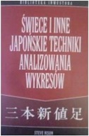 Świece i inne japońskie techniki analizowania wykr