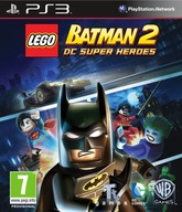 PS3 LEGO BATMAN 2 PL