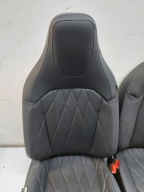 Ford Explorer VII R2KB, KANAPY Sitze vorne heck KPL