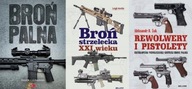 Broń Palna + Broń strzelecka + Rewolwery pistolety