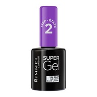 Rimmel Super Gel Top Coat Lakier Utrwalający