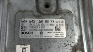 computer Motore ECU A6421509378 3.0 CDI MERCEDES-BENZ ML W164