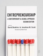 ENTREPRENEURSHIP - David Deakins [KSIĄŻKA]