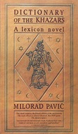 Dictionary of the Khazars (F) Pavic Milorad