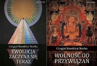 Ewolucja zaczyna się+Wolność od przywiązań Czogjal