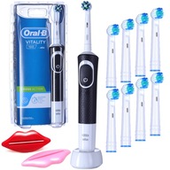 Szczoteczka Elektryczna Oral-B Vitality 100 ZESTAW