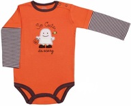 BODY NIEMOWLĘCE CARTERS DŁ. RĘKAW 68CM DUŻY WYBÓR