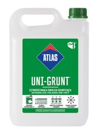ATLAS UNI-GRUNT szybkoschnąca emulsja gruntująca grunt 5L
