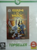 Sam & Max sezon 1 PC