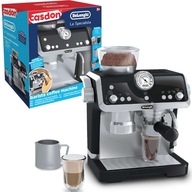 KÁVOVAR DELONGHI PRO DĚTI, SADA S PŘÍSLUŠENSTVÍM CASDON 25 CM