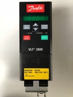 Falownik Danfoss VLT 2800 VLT2815 CP-NR.: 407B274 1,5kW