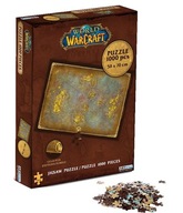 Puzzle AbyStyle puzzle World of Warcraft 1000 dielikov PUZZLE WOW PUZZLE