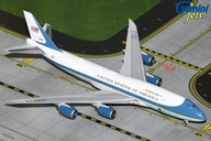 Model lietadla Boeing 747-8 Air Force One 1:400 Gemini