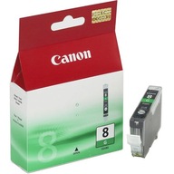 Canon Tusz CLI8G 0627B001 oryginalny green