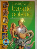 ILUSTROWANE BAŚNIE POLSKIE K. KARCZEWSKA