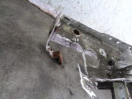 SKODA FABIA II 2 quarter front left threshold