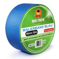 Maliarska páska modrá 48mm /50m MR.TAPE