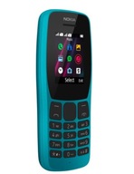 Mobilný telefón Nokia 110 4 MB / 4 MB 2G modrá