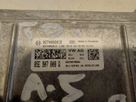 AUDI A5 8B3 B10 AVANT modulo zasilania 85E907808Q