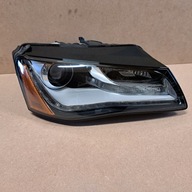 AUDI A8 D4 LAMPA REFLEKTOR BI XENON SKRĘTNY LED PRAWY USA AMERYKA 4H0941004