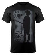 koszulka THE CURE - BOYS DON'T CRY [XXL]