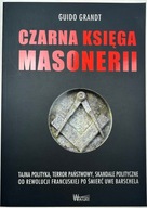 Czarna Księga Masonerii Guido Grandt