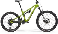 Merida one-sixty 10K fall green 2024