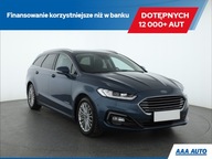 Ford Mondeo 2.0 Hybrid, Salon Polska