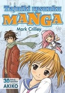 OUTLET - Tajniki rysunku Manga Mark Crilley