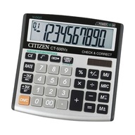 Kalkulator biurowy CITIZEN CT-500V II