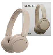 Bezdrôtové Slúchadlá Na Uši s mikrofónom Sony WH-CH520
