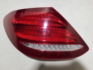 light rear rear part side left Mercedes E W213 sedan A2139067900