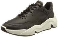 Ecco Kobiety Chunky Sneaker Sneakersy , czarny, 38