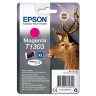 Epson oryginalny ink / tusz C13T13034012, T1303, m