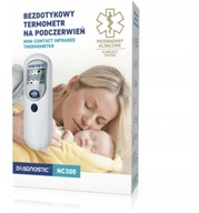 Termometr bezdotykowy Diagnostic NC300 dla dzieci