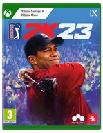 PGA TOUR 2K23 Xbox X