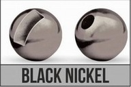 Traper Tungsten Bead Slot. 5,5mm Black Nickel