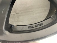 disc aluminium OZ MSW 19 BLACK 8Jx17 ET35 5x112 57.1