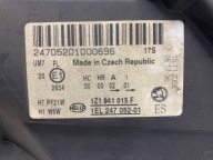 light left front left front 1Z1941015F SKODA OCTAVIA II KOMBI (08-13) EU