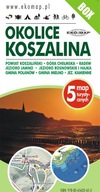 OKOLICE KOSZALINA BO 5 MAP 3D GPS