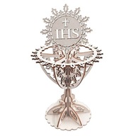 3D scrapbook karton exploding box KEHELY áldozás