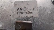 lock door right rear part 8200735246 Dacia Sandero