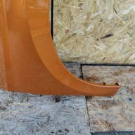 fender front side right Skoda Fabia Mk4 (6VA)